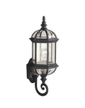 Barrie Outdoor (Wet) Wall Lantern by Kichler