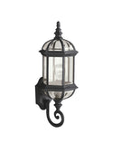 Barrie Outdoor (Wet) Wall Lantern by Kichler