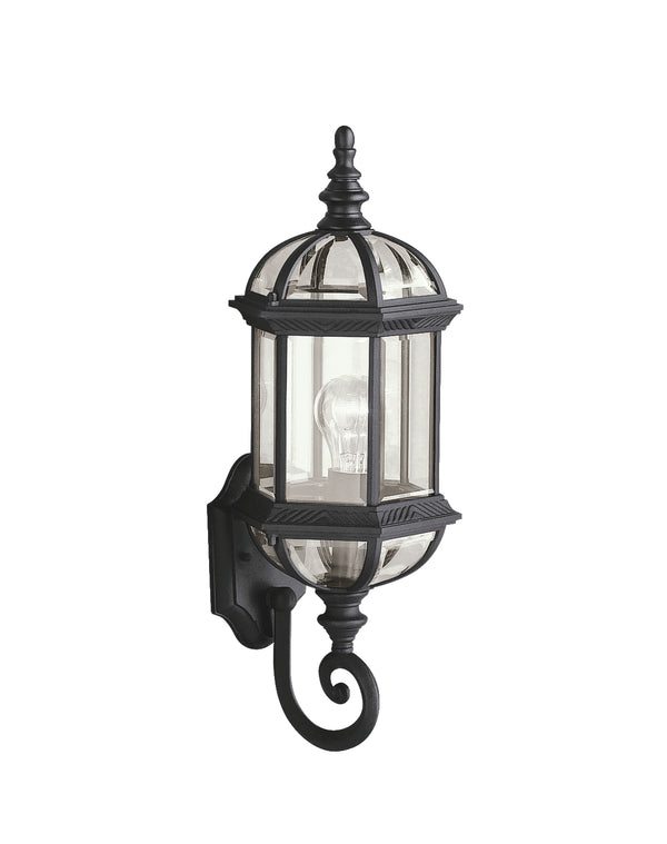 Barrie Outdoor (Wet) Wall Lantern by Kichler