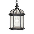 Barrie Outdoor (Damp) Hanging Lanterns by Kichler
