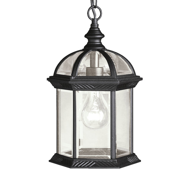 Barrie Outdoor (Damp) Hanging Lanterns by Kichler