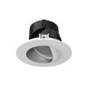 Die-cast aluminum trim with die-cast aluminum heat sink LED Light Engine Accessory by W.A.C. Lighting