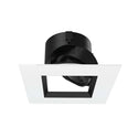 Die-cast aluminum trim with die-cast aluminum heat sink LED Light Engine Accessory by W.A.C. Lighting