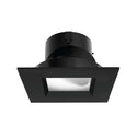 Die-cast aluminum trim with die-cast aluminum heat sink LED Light Engine Accessory by W.A.C. Lighting