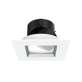 Buy lensed-haze-white Die-cast aluminum trim with die-cast aluminum heat sink LED Light Engine Accessory by W.A.C. Lighting