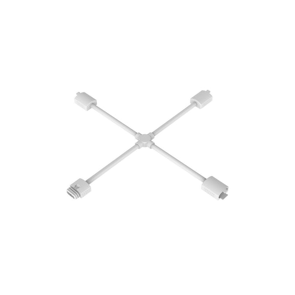 X Connector Accessory by W.A.C. Lighting