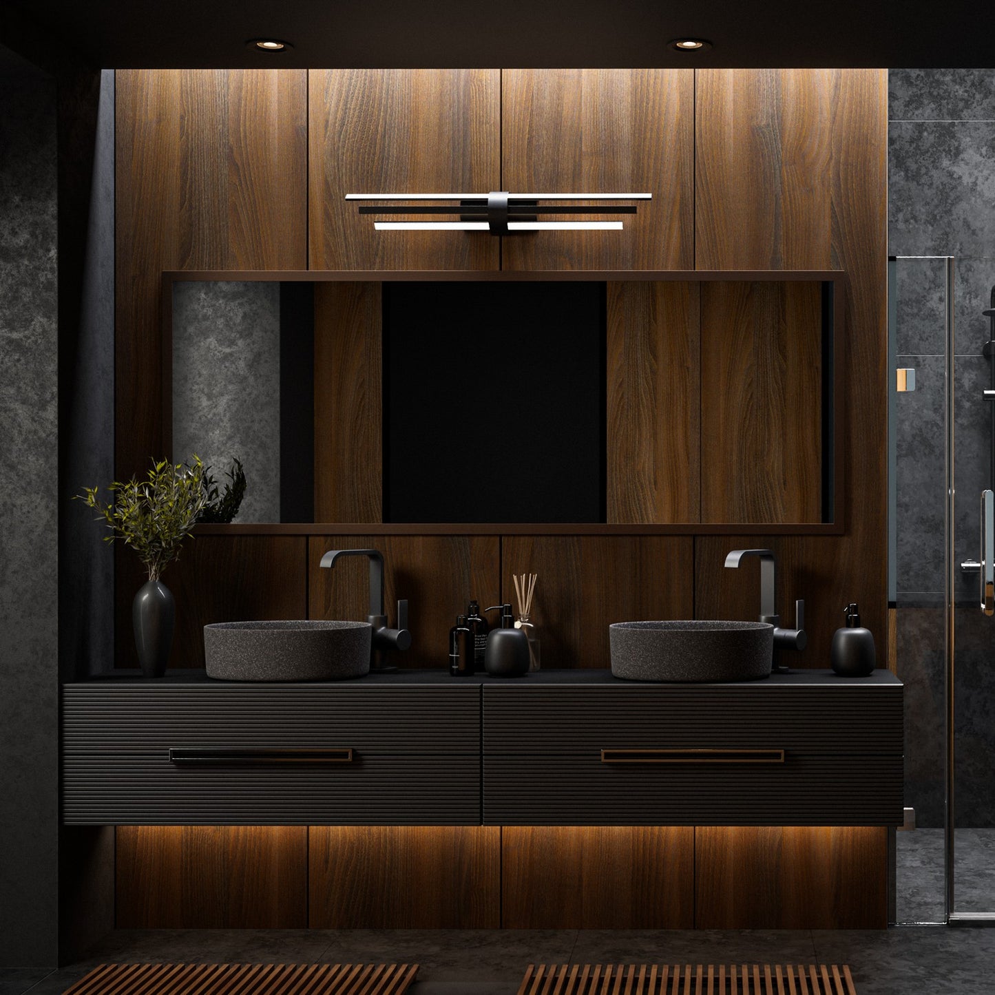 W.A.C. Lighting-WS-15432-BK|MAIN