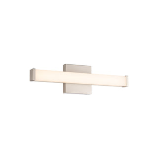 Buy brushed-nickel Slim Vanity by W.A.C. Lighting