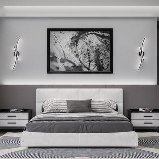 Tusk Sconce by W.A.C. Lighting