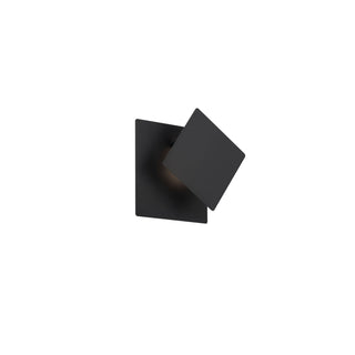 Buy black Greet Sconce by W.A.C. Lighting
