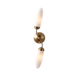 Crest Sconce by Kalco