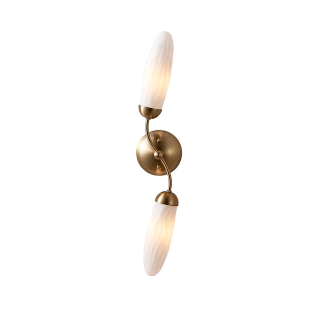 Crest Sconce by Kalco