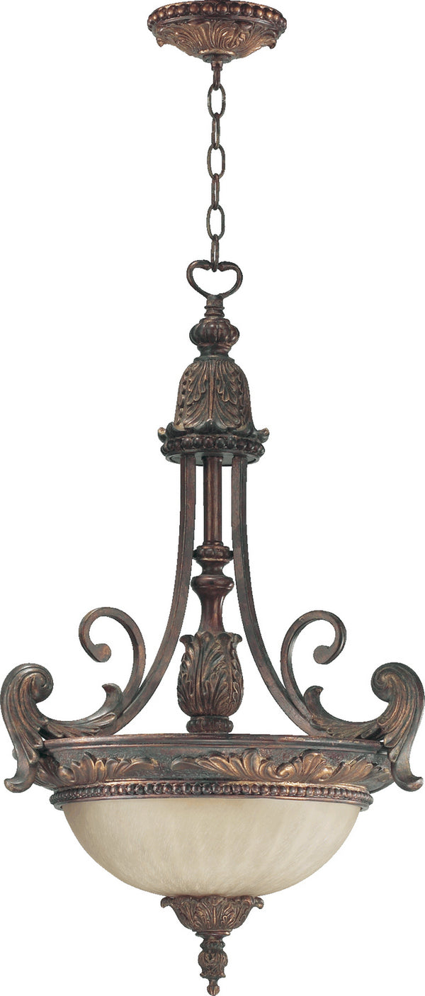 Madeleine Outdoor (Damp) Pendant by Quorum