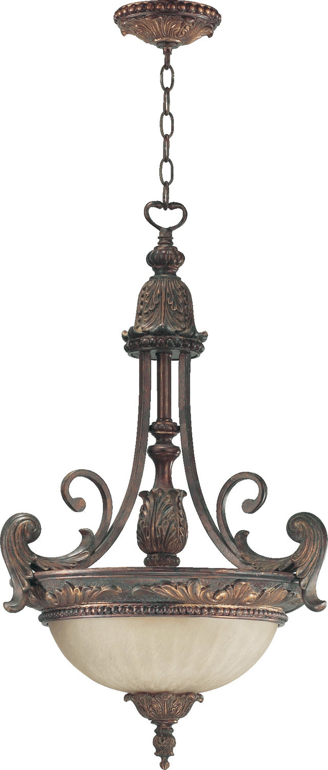 Madeleine Outdoor (Damp) Pendant by Quorum