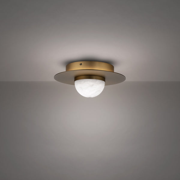 Landed Flush Mount Ceiling Light by Modern Forms