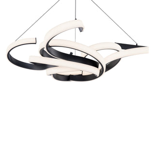 Woven Chandelier by Modern Forms