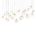 Pisces Pendant by Modern Forms