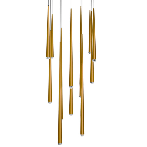 Cascade Pendant by Modern Forms