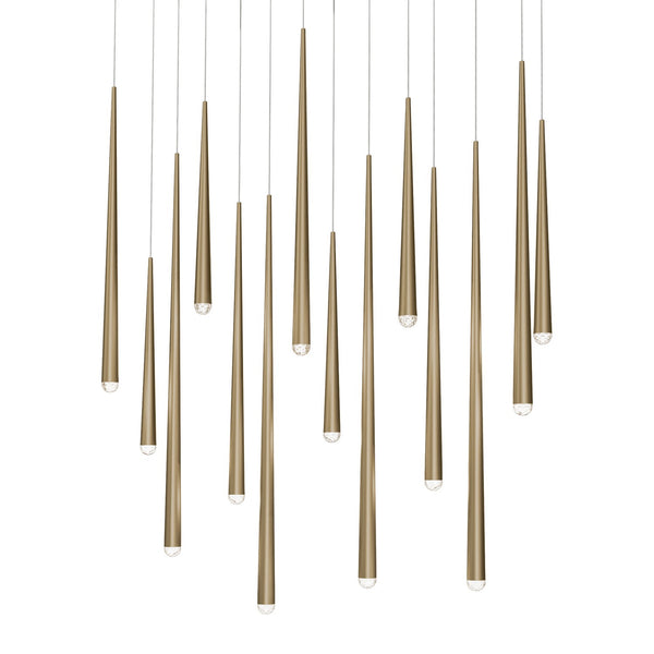 Cascade Pendant by Modern Forms
