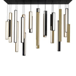 Modern Forms-PD-64823L-BK/AB-BK|MAIN