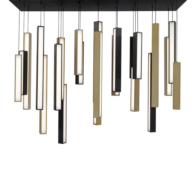 Chaos Pendant by Modern Forms