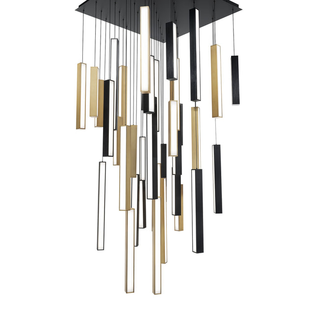 Chaos Pendant by Modern Forms