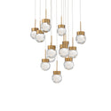 Double Bubble Pendant by Modern Forms