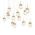 Double Bubble Pendant by Modern Forms