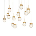 Double Bubble Pendant by Modern Forms