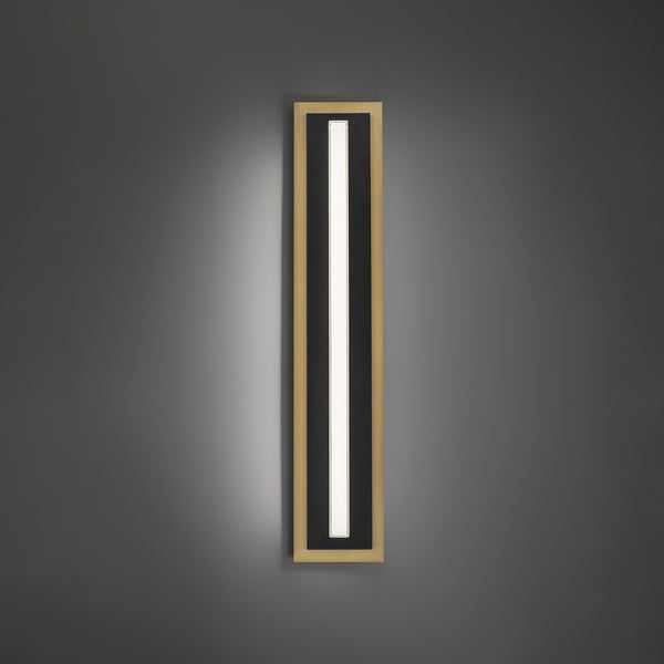 Lyrikal Sconce by Modern Forms