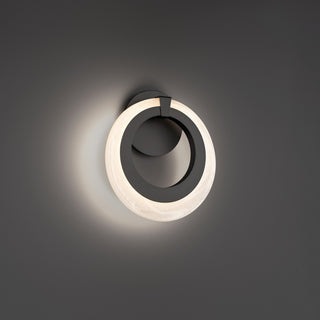 Buy black Serenity Sconce by Modern Forms