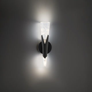 Kilt Sconce by Modern Forms