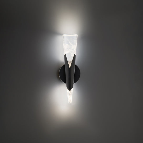 Kilt Sconce by Modern Forms