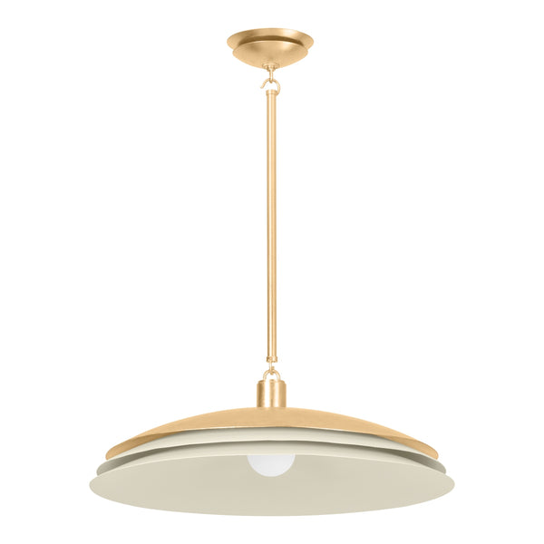 Oneida Outdoor (Damp) Pendant by Hudson Valley