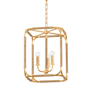 Laurenceston Outdoor (Damp) Lantern by Hudson Valley