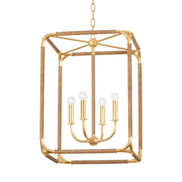 Laurenceston Outdoor (Damp) Lantern by Hudson Valley