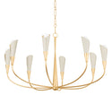 Montrose Outdoor (Damp) Chandelier by Hudson Valley