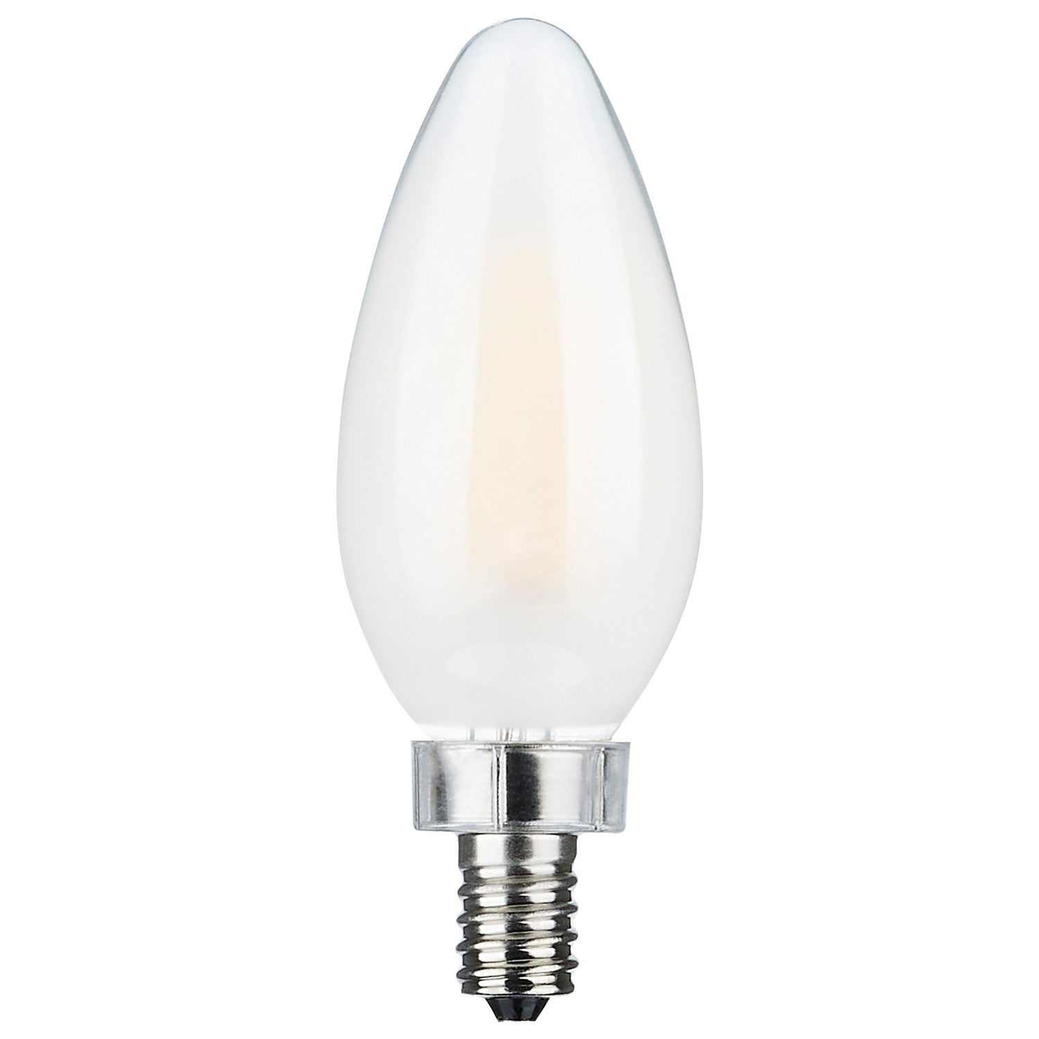 Satco - S11346 - Light Bulb - Frost from Lighting & Bulbs Unlimited in Charlotte, NC