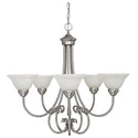 Hometown Chandelier by Capital Lighting