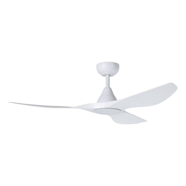 Surfline Outdoor (Damp) Ceiling Fan by Eglo USA