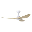 Surfline Outdoor (Damp) Ceiling Fan by Eglo USA