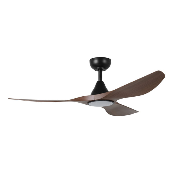 Surfline Outdoor (Damp) Ceiling Fan by Eglo USA