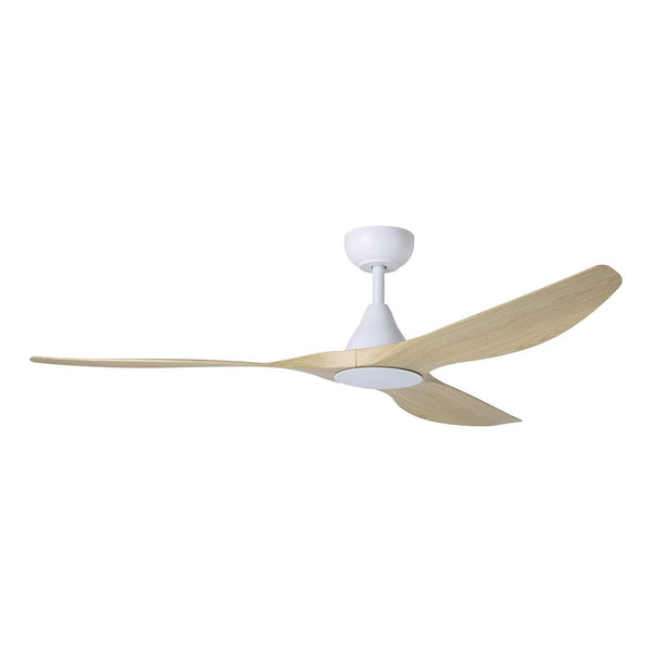 Surfline Outdoor (Damp) Ceiling Fan by Eglo USA