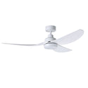 Arlington Led Outdoor (Damp) Ceiling Fan by Eglo USA