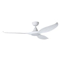 3-Blades Tirol Outdoor (Damp) Ceiling Fan by Eglo USA