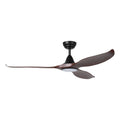 Tirol Outdoor (Damp) Ceiling Fan by Eglo USA