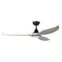 3-Blades Tirol Outdoor (Damp) Ceiling Fan by Eglo USA