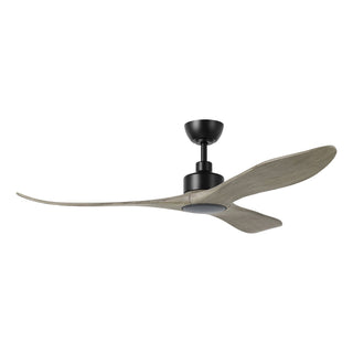 Buy matte-black-finish-with-driftwood-blades-235400-7227a-235400-8427a Westerly Outdoor (Damp) Ceiling Fan by Eglo USA
