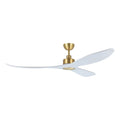 Westerly Ceiling Fan by Eglo USA