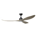 Westerly Outdoor (Damp) Ceiling Fan by Eglo USA